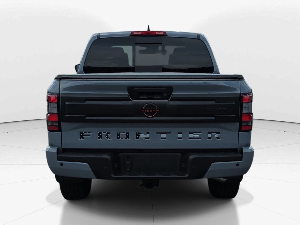 New 2026 Nissan Frontier PRO-4X w/ Pro Premium Package AWD/4WD image 7