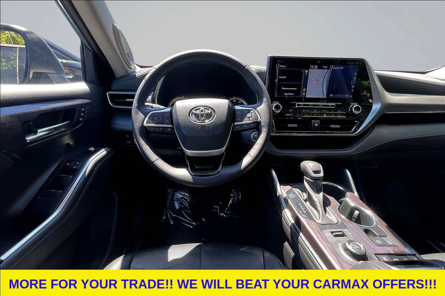 Used 2022 Toyota Highlander Platinum AWD/4WD image 8