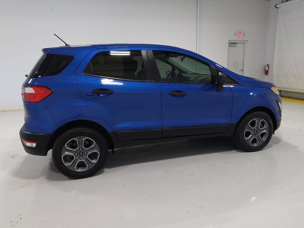 Used 2018 Ford EcoSport S FWD image 10