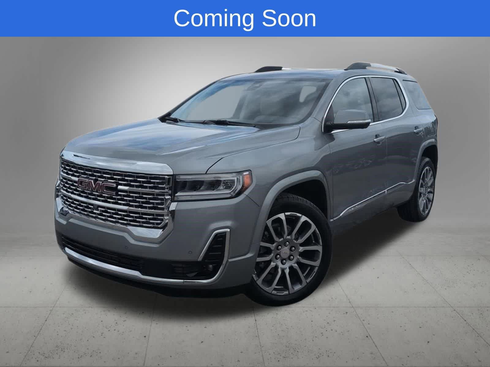 Used 2023 GMC Acadia Denali w/ Denali Ultimate Package AWD/4WD image 1