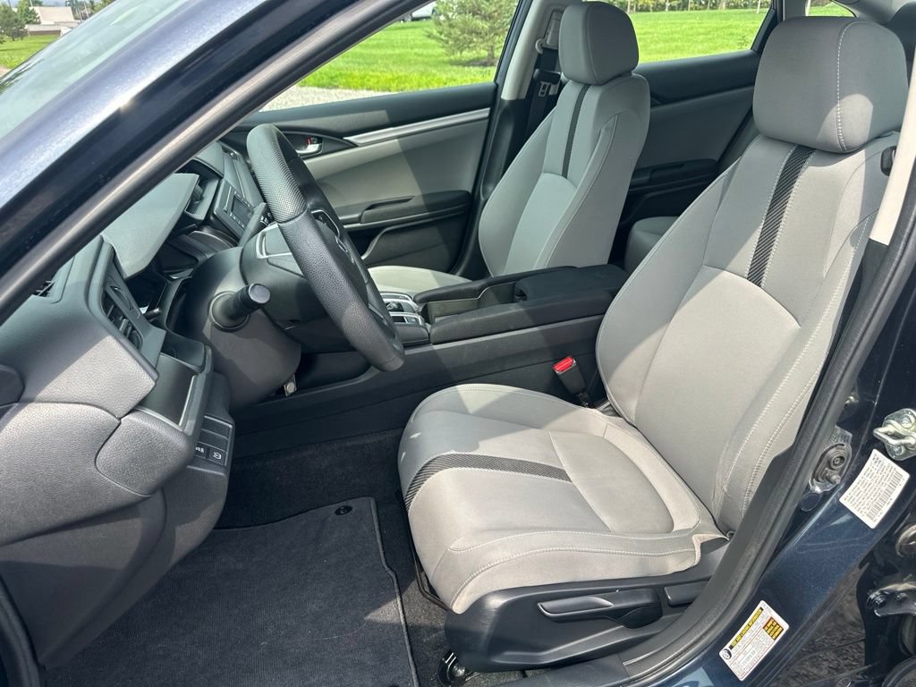 Used 2017 Honda Civic LX image 15
