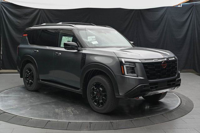 New 2025 Nissan Armada PRO-4X image 2