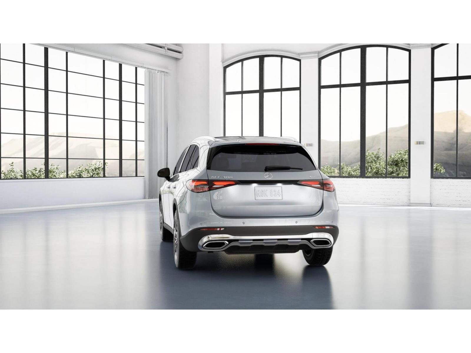 New 2027 Mercedes-Benz GLC 300 4MATIC image 25