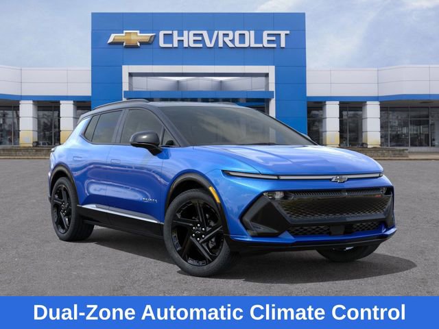 New 2026 Chevrolet Equinox EV RS image 8