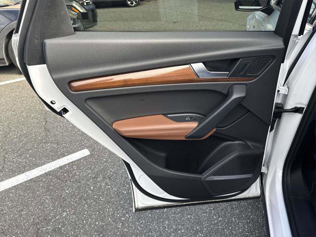 Used 2023 Audi Q5 2.0T Premium Plus image 10