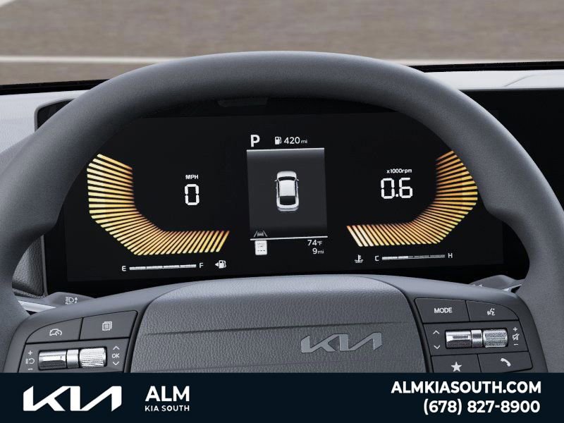 New 2025 Kia K4 FWD image 21