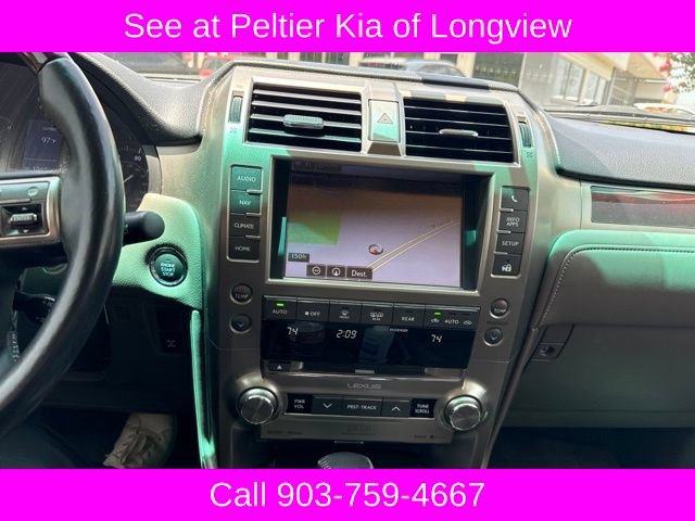 Used 2014 Lexus GX 460 Luxury AWD/4WD image 9