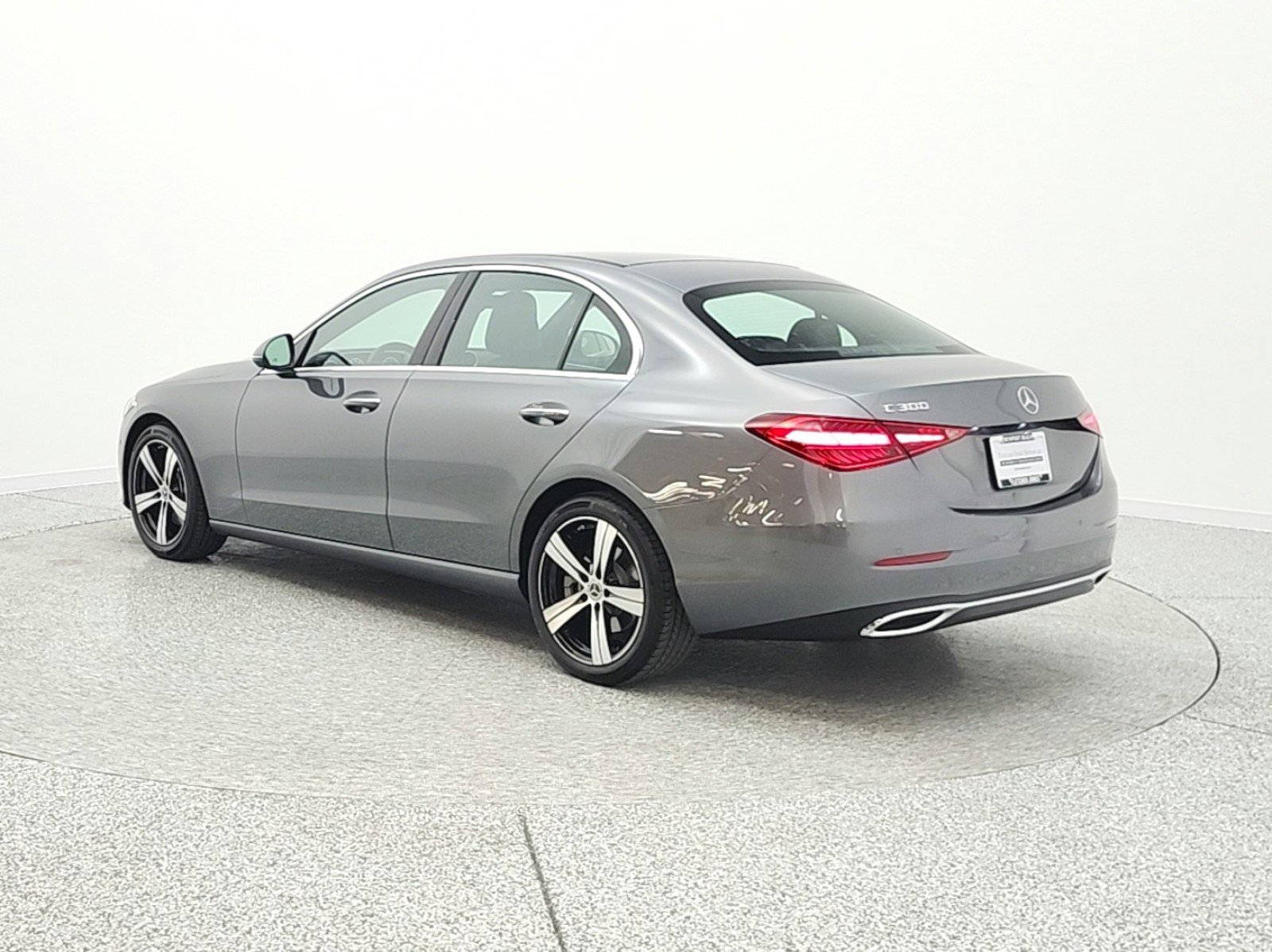 Certified 2024 Mercedes-Benz C 300 Sedan image 8