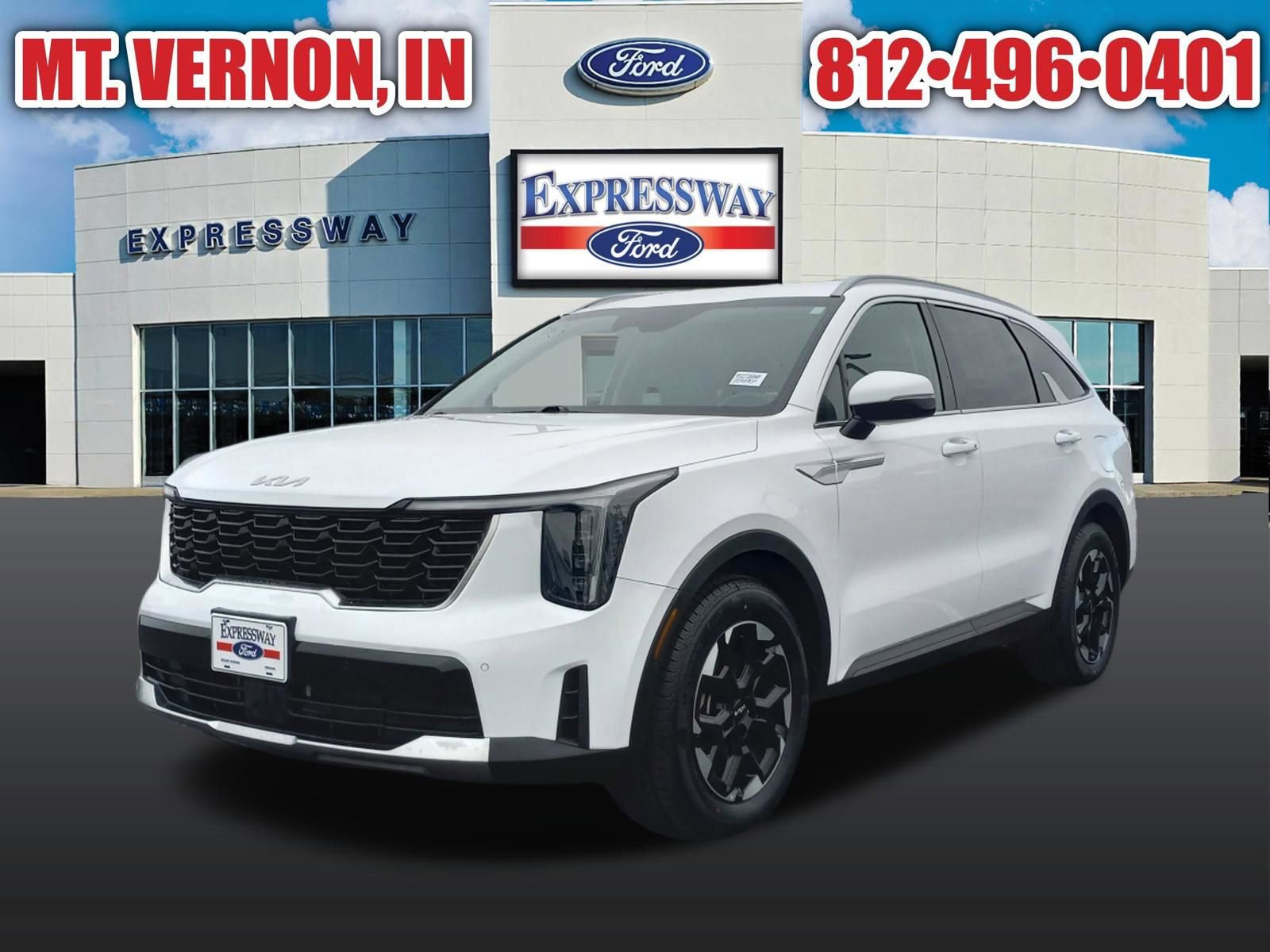 Used 2024 Kia Sorento S image 3