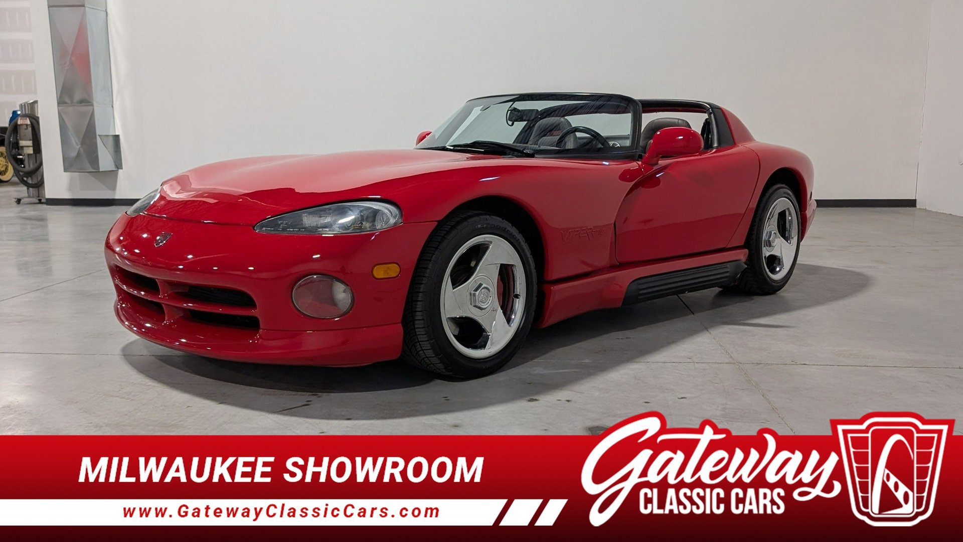 Used 1993 Dodge Viper RT/10