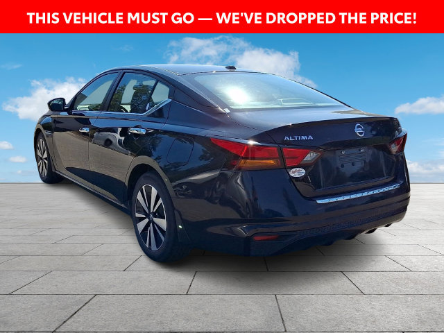 Used 2022 Nissan Altima 2.5 SV FWD image 5