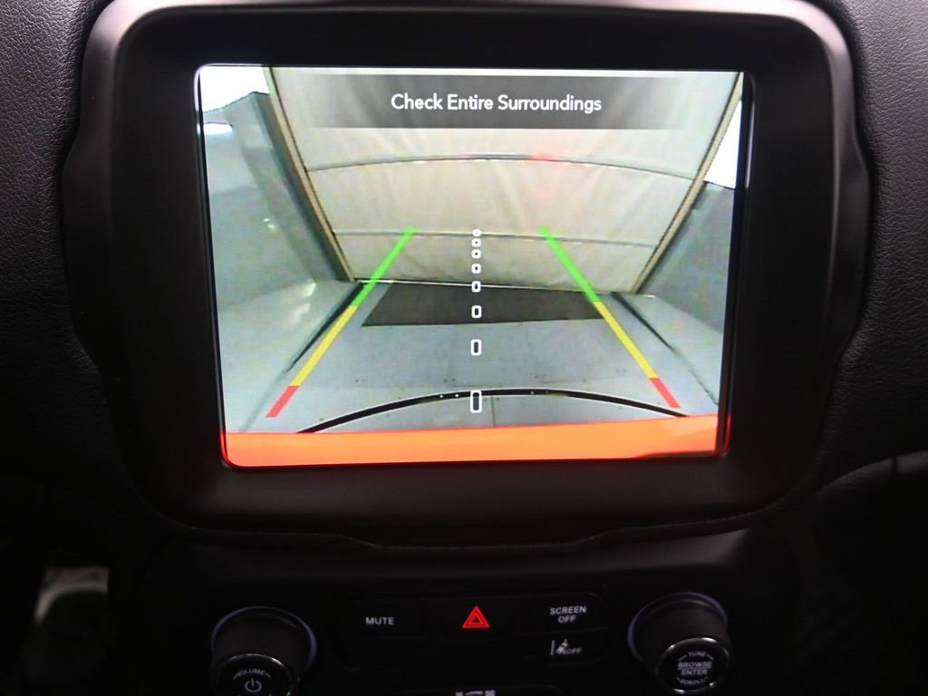 Used 2023 Jeep Renegade Trailhawk w/ Sun/Sound Group image 17