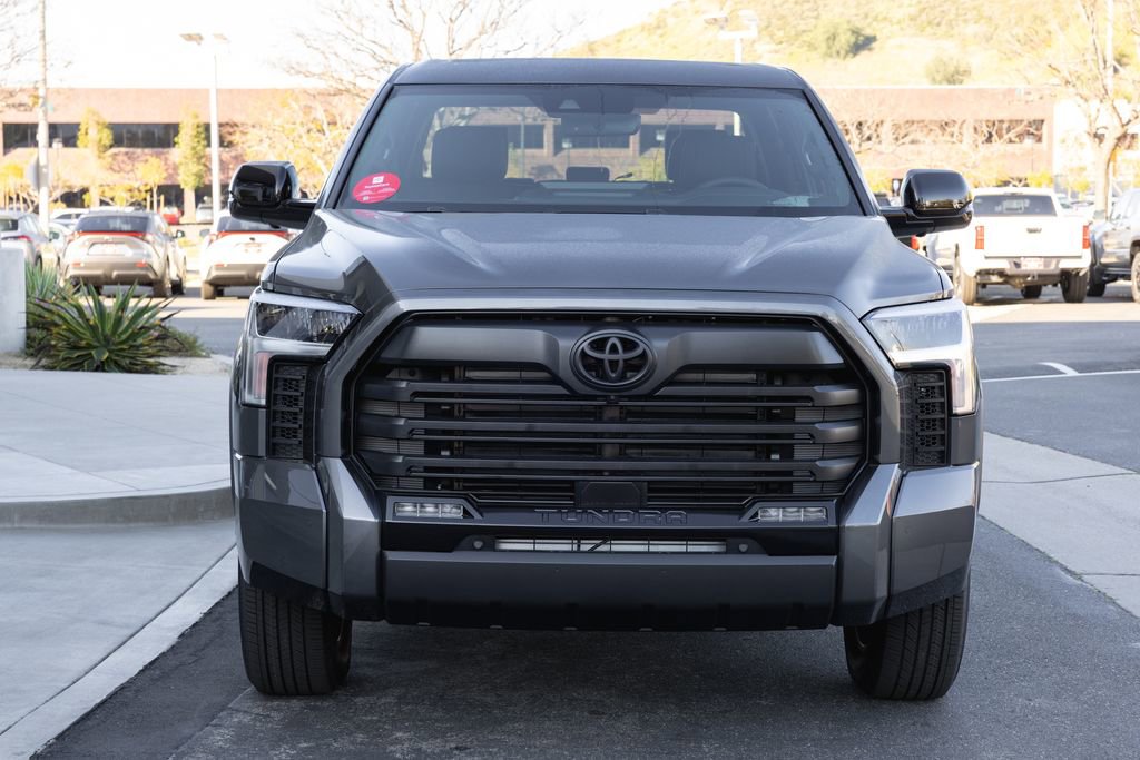 New 2026 Toyota Tundra Limited image 2
