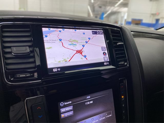 Used 2021 INFINITI QX80 Luxe AWD/4WD image 31