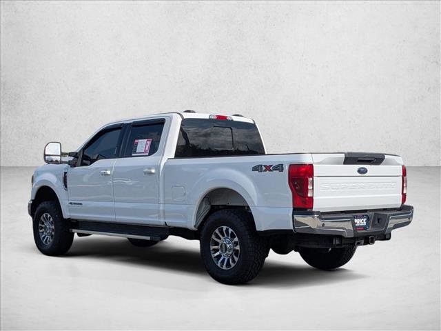Used 2022 Ford F250 Lariat w/ Lariat Ultimate Package image 7