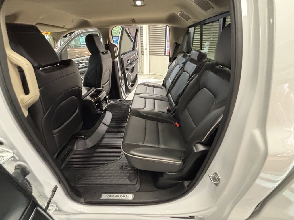 Used 2021 RAM 1500 Laramie image 47