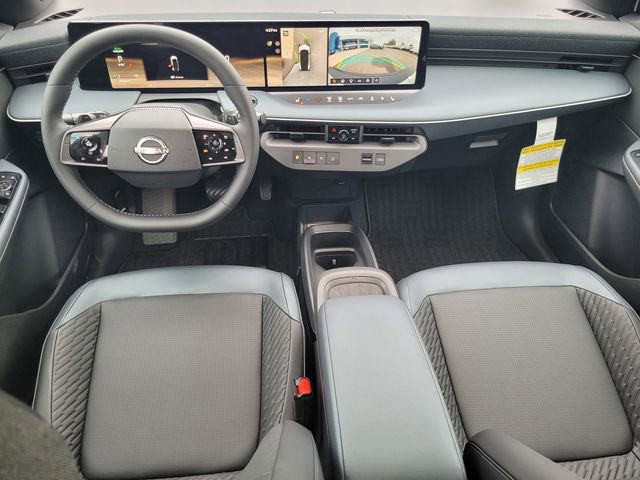 New 2026 Nissan Leaf Platinum+ w/ Cargo Package (Platinum+) image 10