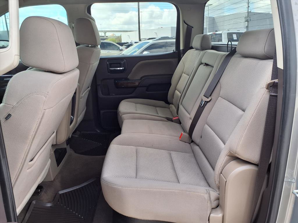 Used 2017 Chevrolet Silverado 1500 LT w/ All Star Edition image 20