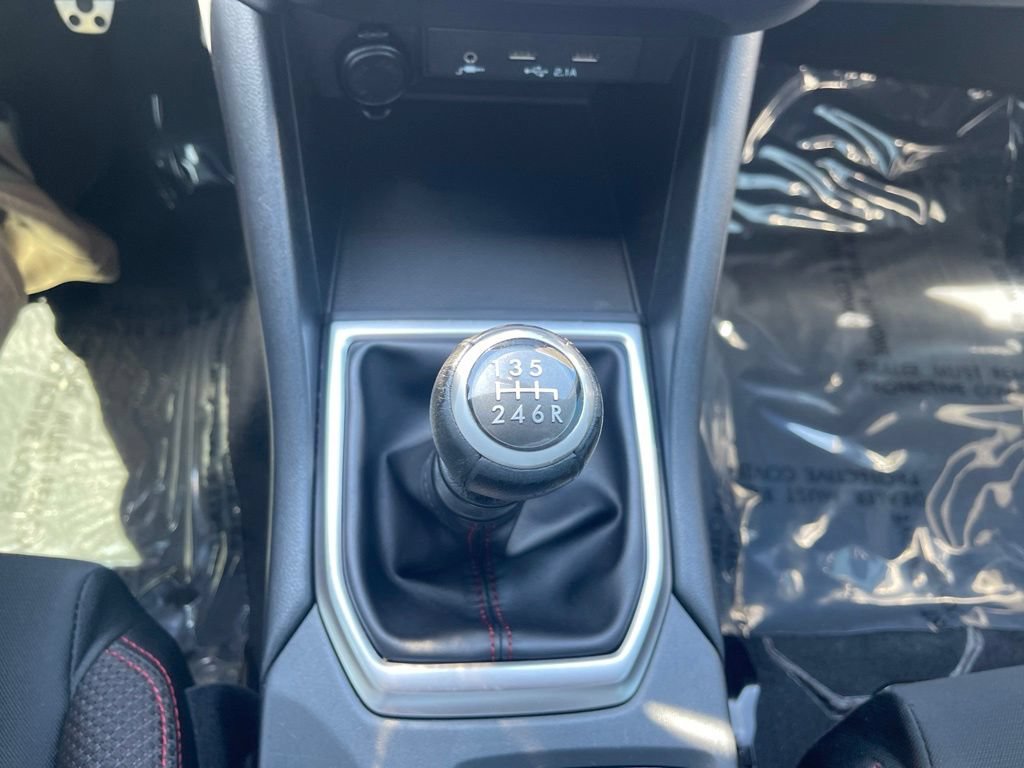 Certified 2022 Subaru WRX Premium AWD/4WD image 14