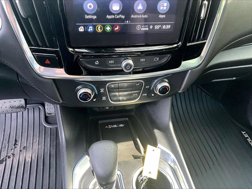 Used 2023 Chevrolet Traverse LT AWD/4WD image 28