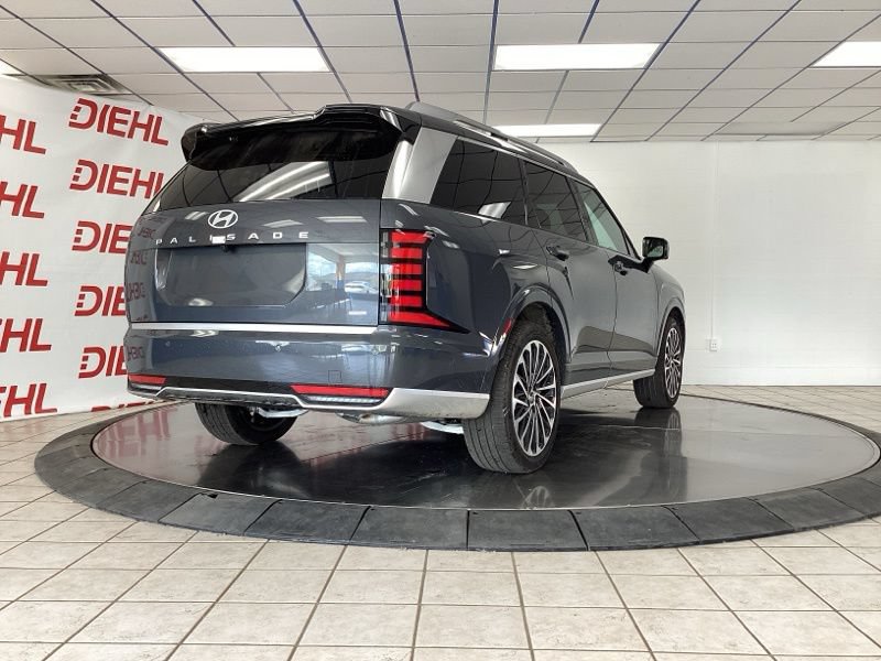 New 2026 Hyundai Palisade Calligraphy AWD/4WD image 7