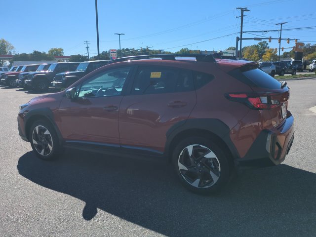 Used 2025 Subaru Crosstrek 2.5i Limited w/ Crosstrek Mirror Package AWD/4WD image 6