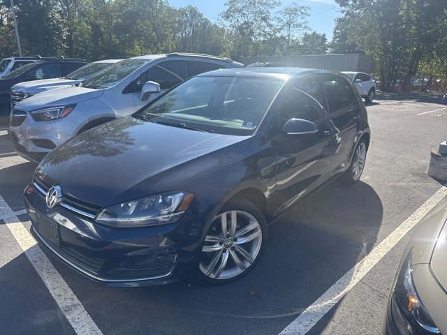 Used 2015 Volkswagen Golf TDI SEL w/ Lighting Package (SEL)