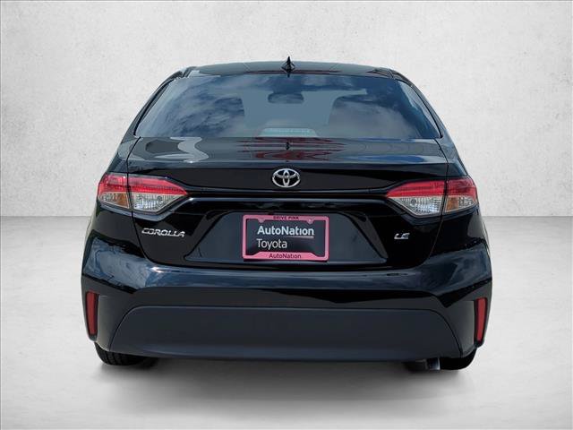Certified 2025 Toyota Corolla LE w/ Convenience Package FWD image 6