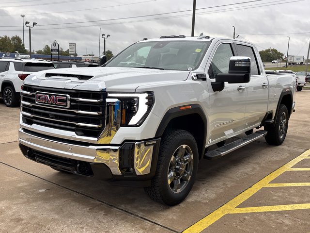 New 2026 GMC Sierra 2500 SLT w/ SLT Premium Package image 9