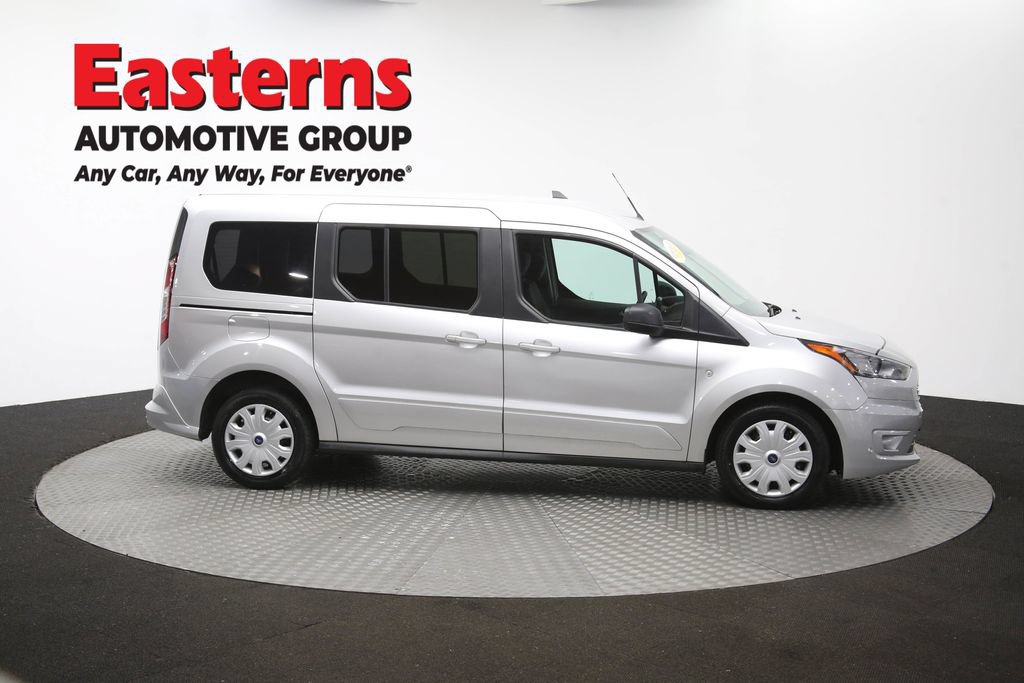 Used 2021 Ford Transit Connect XLT FWD image 45