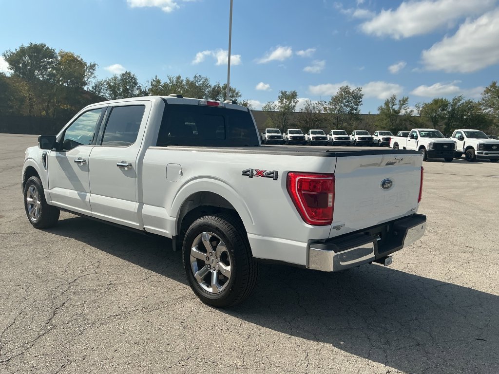 Certified 2023 Ford F150 XLT w/ Equipment Group 302A High AWD/4WD image 2