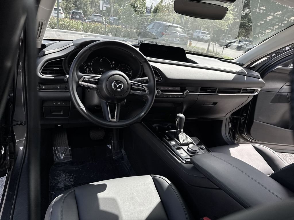 Certified 2023 MAZDA CX-30 AWD 2.5 S w/ Preferred Package image 35