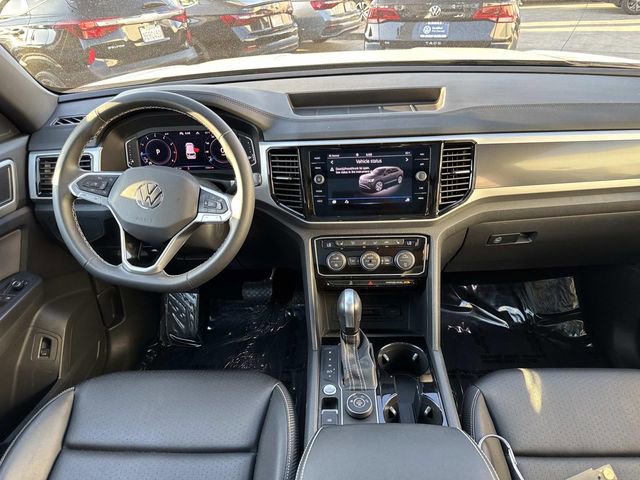 Certified 2023 Volkswagen Atlas Cross Sport SEL image 7