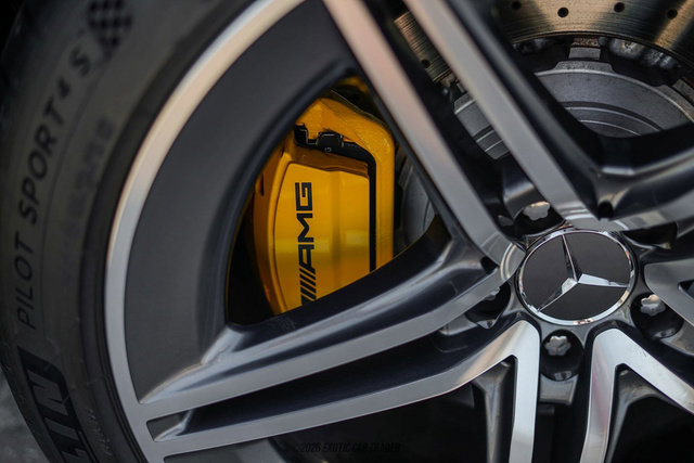 Used 2023 Mercedes-Benz AMG GT 63 S image 54