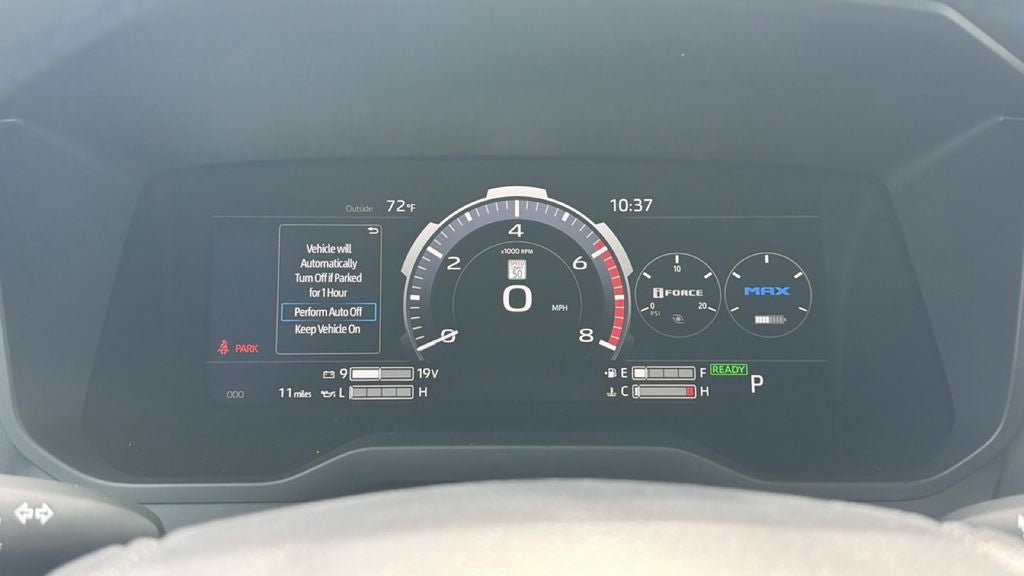 New 2026 Toyota Tundra Platinum AWD/4WD image 21