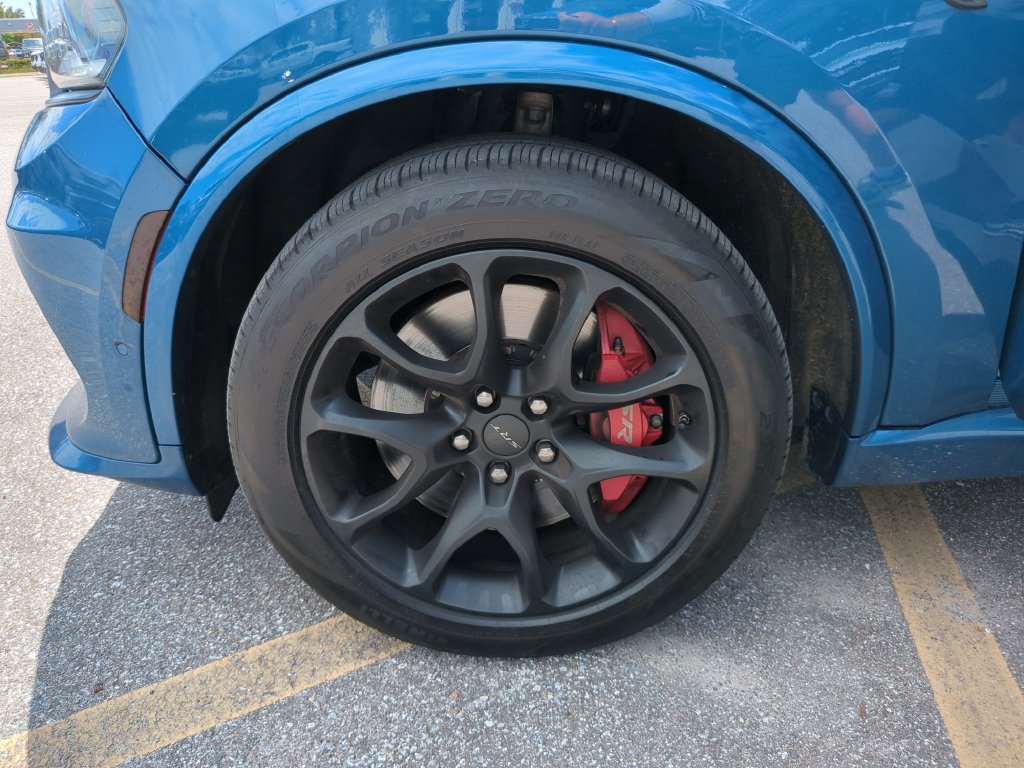 Used 2024 Dodge Durango SRT Hellcat w/ Black Package AWD/4WD image 39