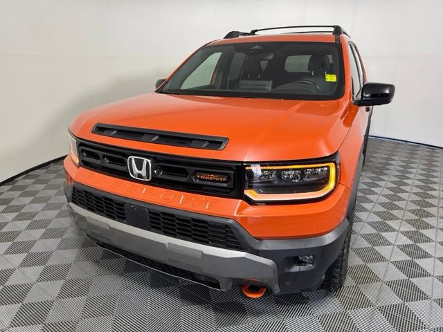 Used 2026 Honda Passport TrailSport Elite video 2