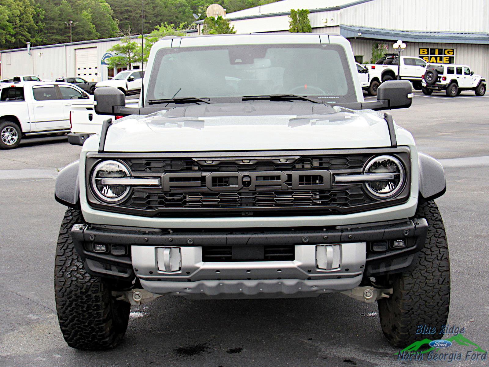 Used 2023 Ford Bronco Raptor image 8