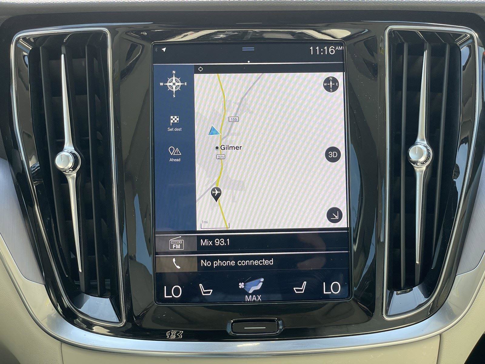 Used 2020 Volvo S60 T6 Momentum image 20