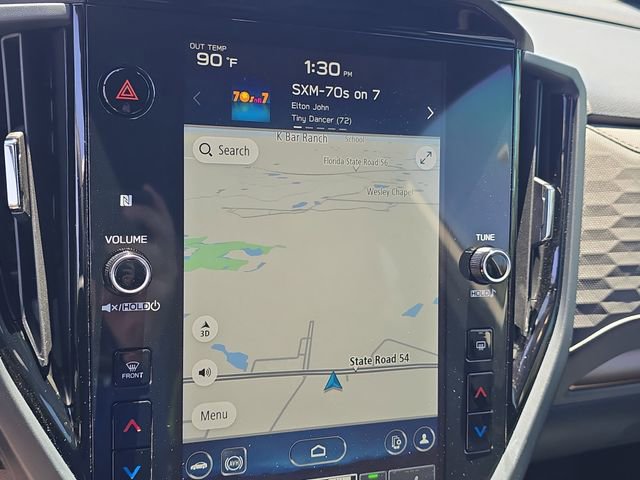 Used 2025 Subaru Forester Sport w/ Popular Package image 24