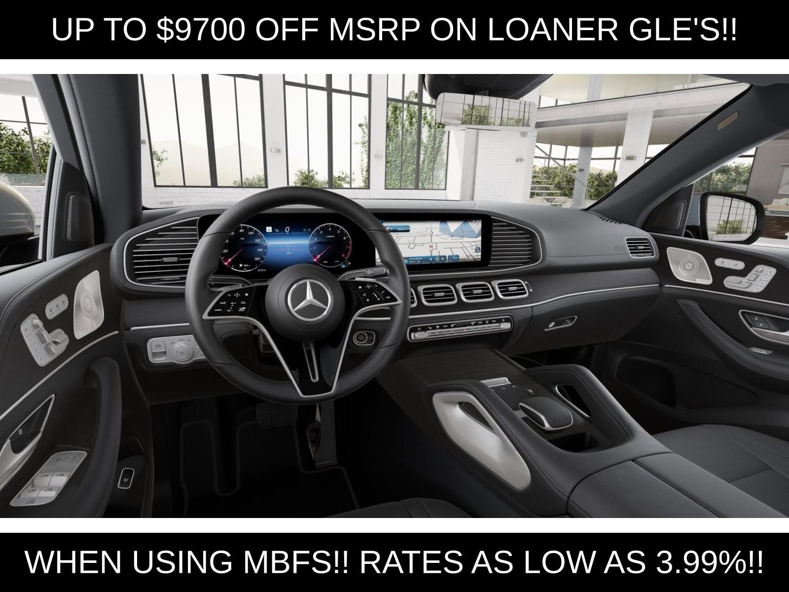 New 2026 Mercedes-Benz GLE 450 4MATIC Coupe image 3