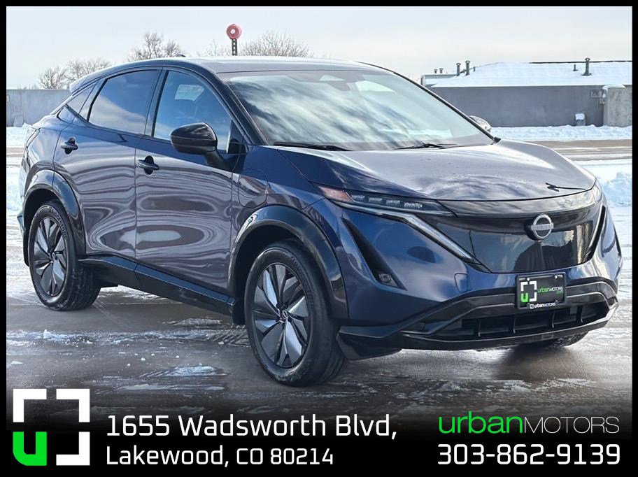 Used 2024 Nissan Ariya AWD image 1