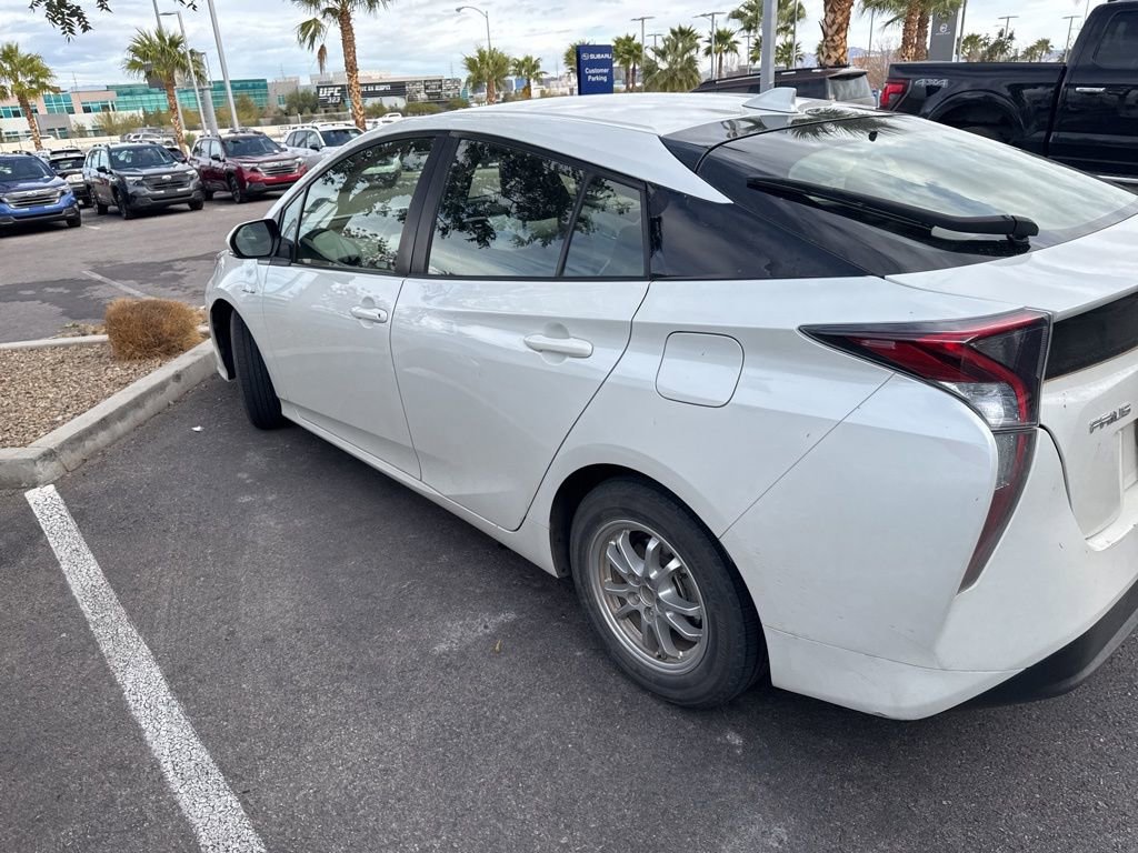 Used 2016 Toyota Prius Two image 37