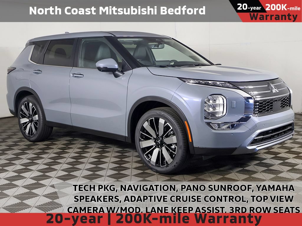 New 2026 Mitsubishi Outlander SE