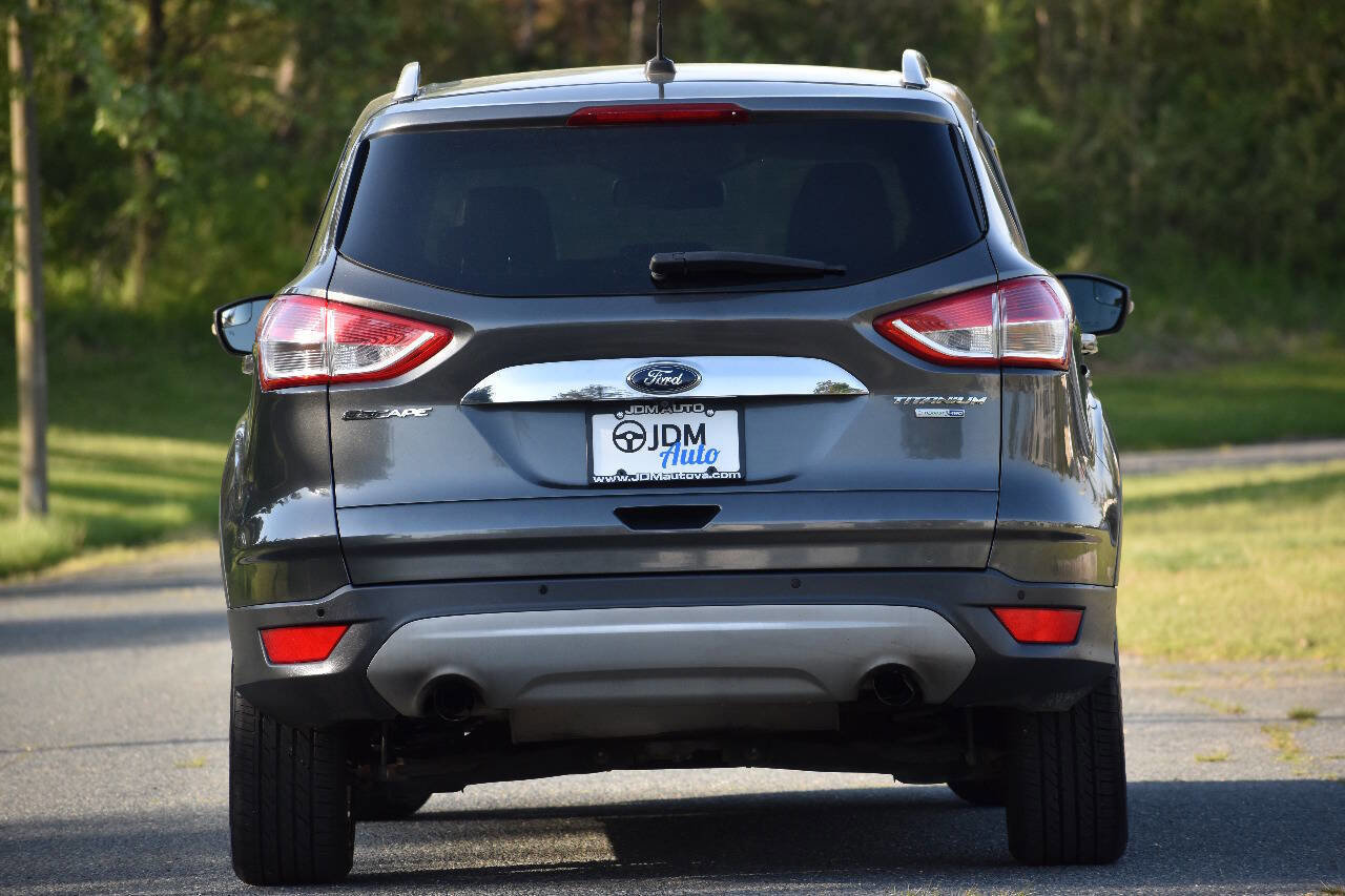 Used 2016 Ford Escape Titanium image 6