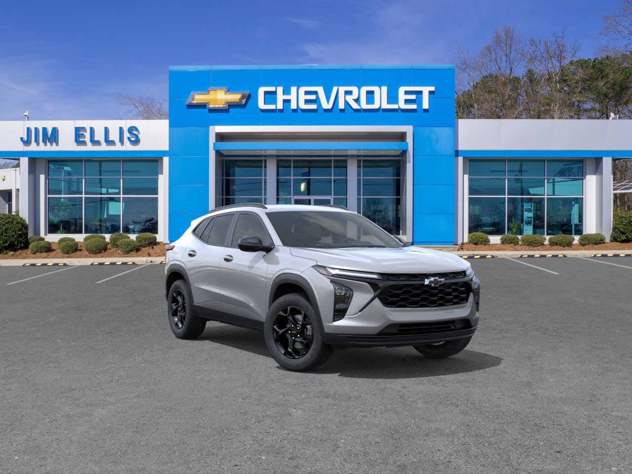 New 2026 Chevrolet Trax LT w/ Driver Confidence Package FWD image 37