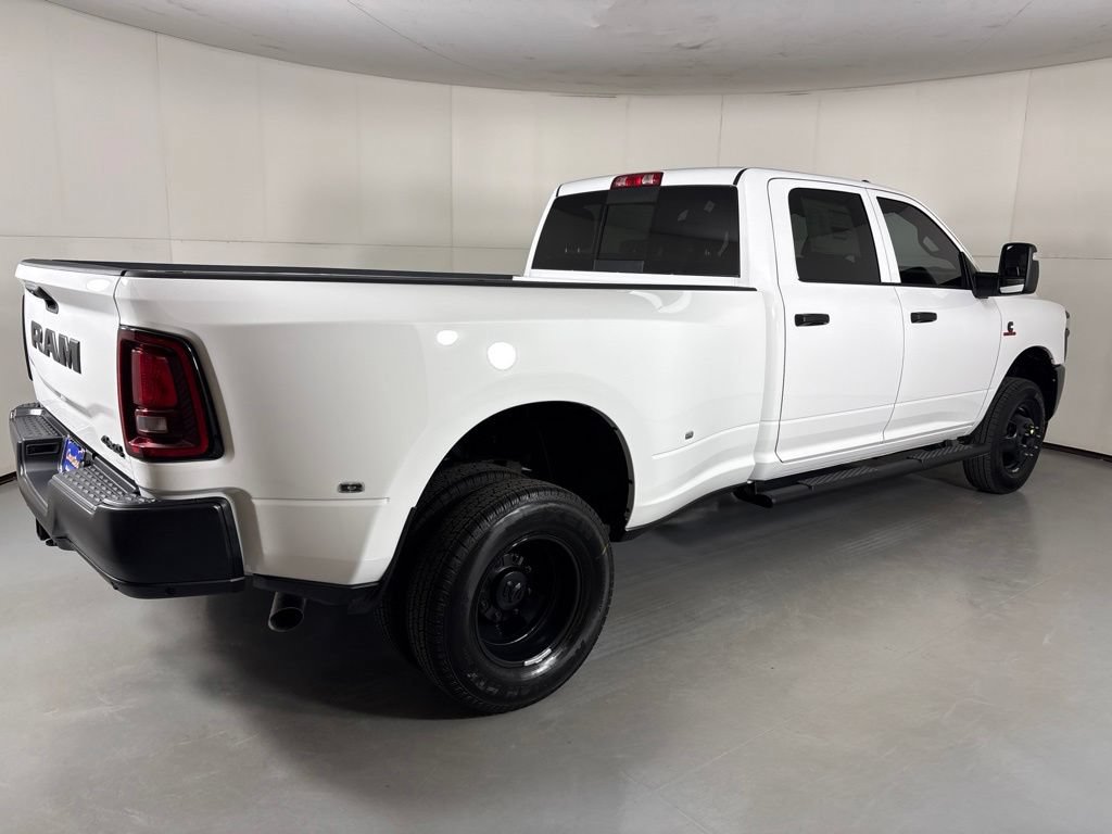 New 2027 RAM 3500 Tradesman AWD/4WD image 8