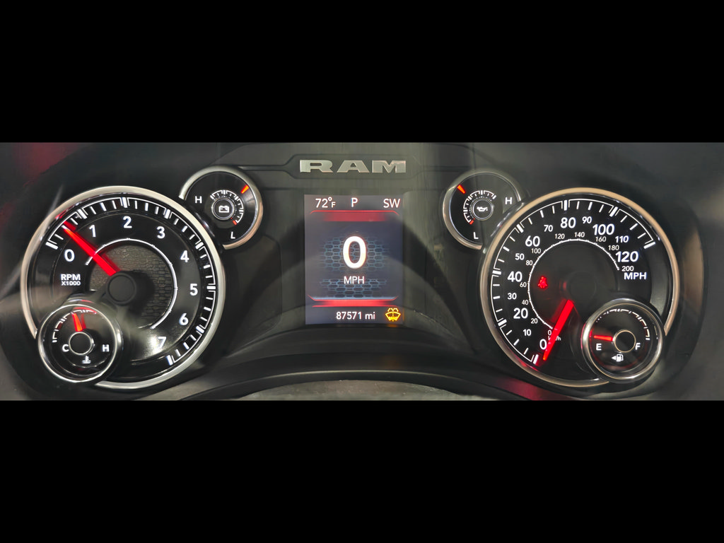 Used 2019 RAM 1500 Big Horn AWD/4WD image 56