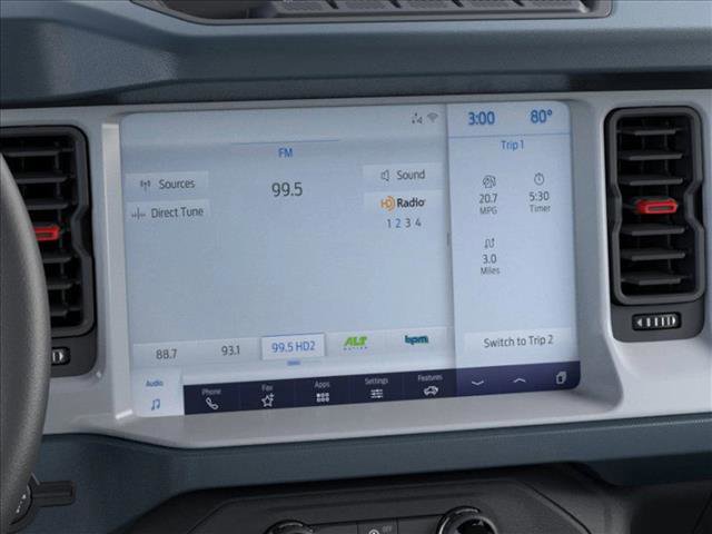 New 2025 Ford Bronco Heritage Edition image 13