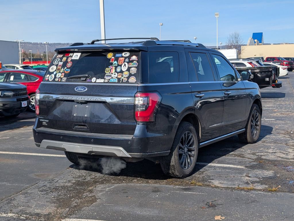 Used 2021 Ford Expedition Limited image 3